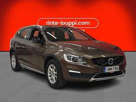 Volvo V60 Cross Country vaihtoauto