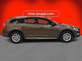 Volvo V60 Cross Country vaihtoauto