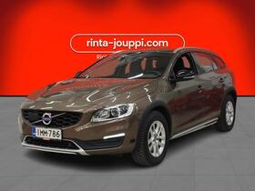 Volvo V60 Cross Country vaihtoauto