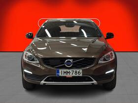 Volvo V60 Cross Country vaihtoauto