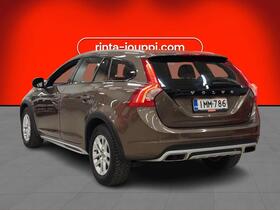 Volvo V60 Cross Country vaihtoauto
