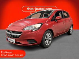 Opel Corsa vaihtoauto