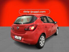 Opel Corsa vaihtoauto