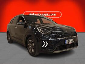 Kia Niro vaihtoauto