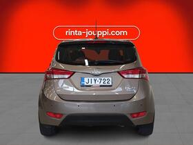 Hyundai ix20 vaihtoauto