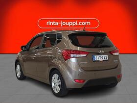 Hyundai ix20 vaihtoauto