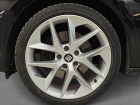 SEAT Leon vaihtoauto