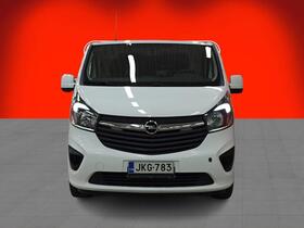 Opel Vivaro vaihtoauto