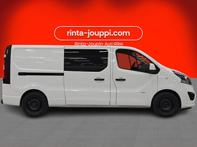Opel Vivaro vaihtoauto