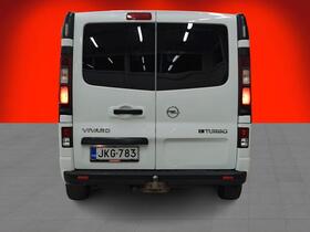 Opel Vivaro vaihtoauto