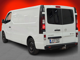 Opel Vivaro vaihtoauto