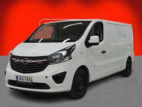 Opel Vivaro vaihtoauto