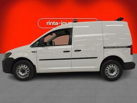 Volkswagen Caddy vaihtoauto