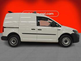 Volkswagen Caddy vaihtoauto