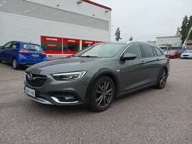 Opel Insignia vaihtoauto