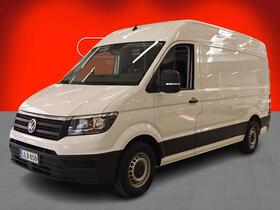 Volkswagen Crafter vaihtoauto