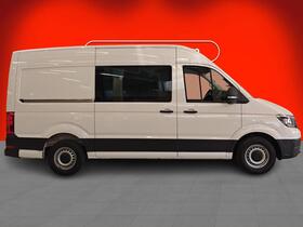 Volkswagen Crafter vaihtoauto