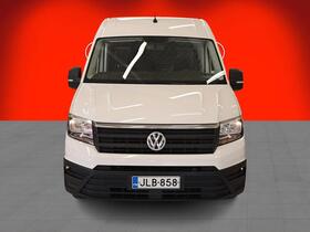Volkswagen Crafter vaihtoauto