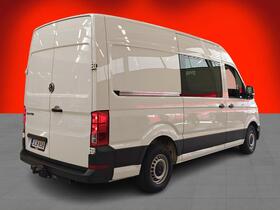 Volkswagen Crafter vaihtoauto