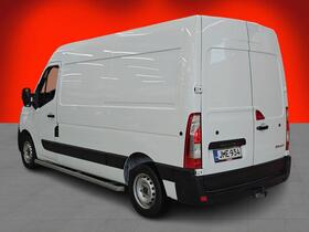 Renault Master vaihtoauto