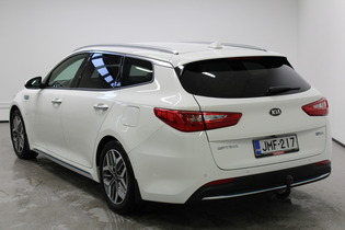 Kia Optima vaihtoauto