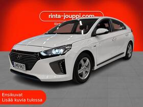Hyundai IONIQ plug-in vaihtoauto