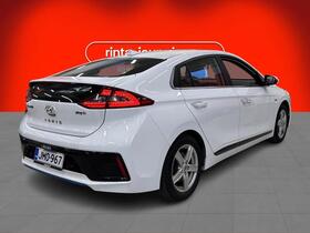 Hyundai IONIQ plug-in vaihtoauto