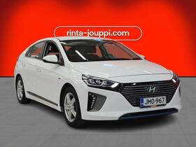 Hyundai IONIQ plug-in vaihtoauto