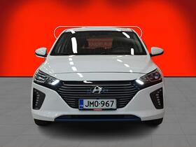 Hyundai IONIQ plug-in vaihtoauto