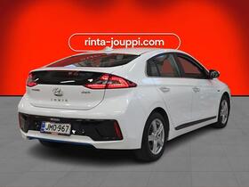 Hyundai IONIQ plug-in vaihtoauto