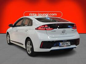 Hyundai IONIQ plug-in vaihtoauto