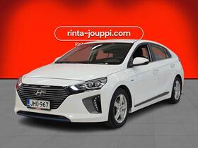 Hyundai IONIQ plug-in vaihtoauto