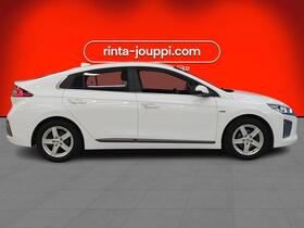 Hyundai IONIQ plug-in vaihtoauto