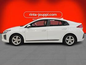 Hyundai IONIQ plug-in vaihtoauto