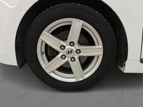 Hyundai IONIQ plug-in vaihtoauto