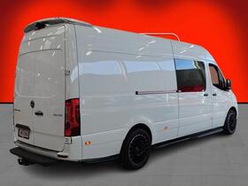 Mercedes-Benz Sprinter vaihtoauto