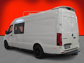 Mercedes-Benz Sprinter vaihtoauto