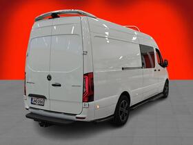 Mercedes-Benz Sprinter vaihtoauto