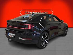 Polestar 2 vaihtoauto