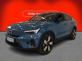 Volvo C40 vaihtoauto