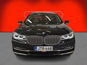 BMW 730 vaihtoauto