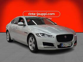 Jaguar XF vaihtoauto