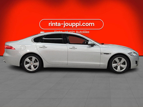 Jaguar XF vaihtoauto