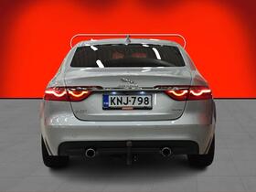 Jaguar XF vaihtoauto