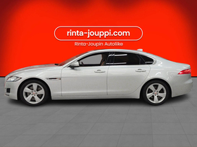 Jaguar XF vaihtoauto