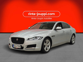Jaguar XF vaihtoauto