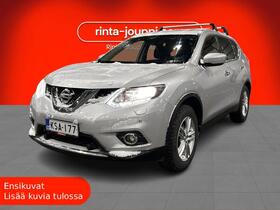 Nissan X-Trail vaihtoauto