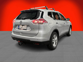 Nissan X-Trail vaihtoauto