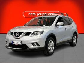 Nissan X-Trail vaihtoauto