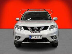 Nissan X-Trail vaihtoauto
